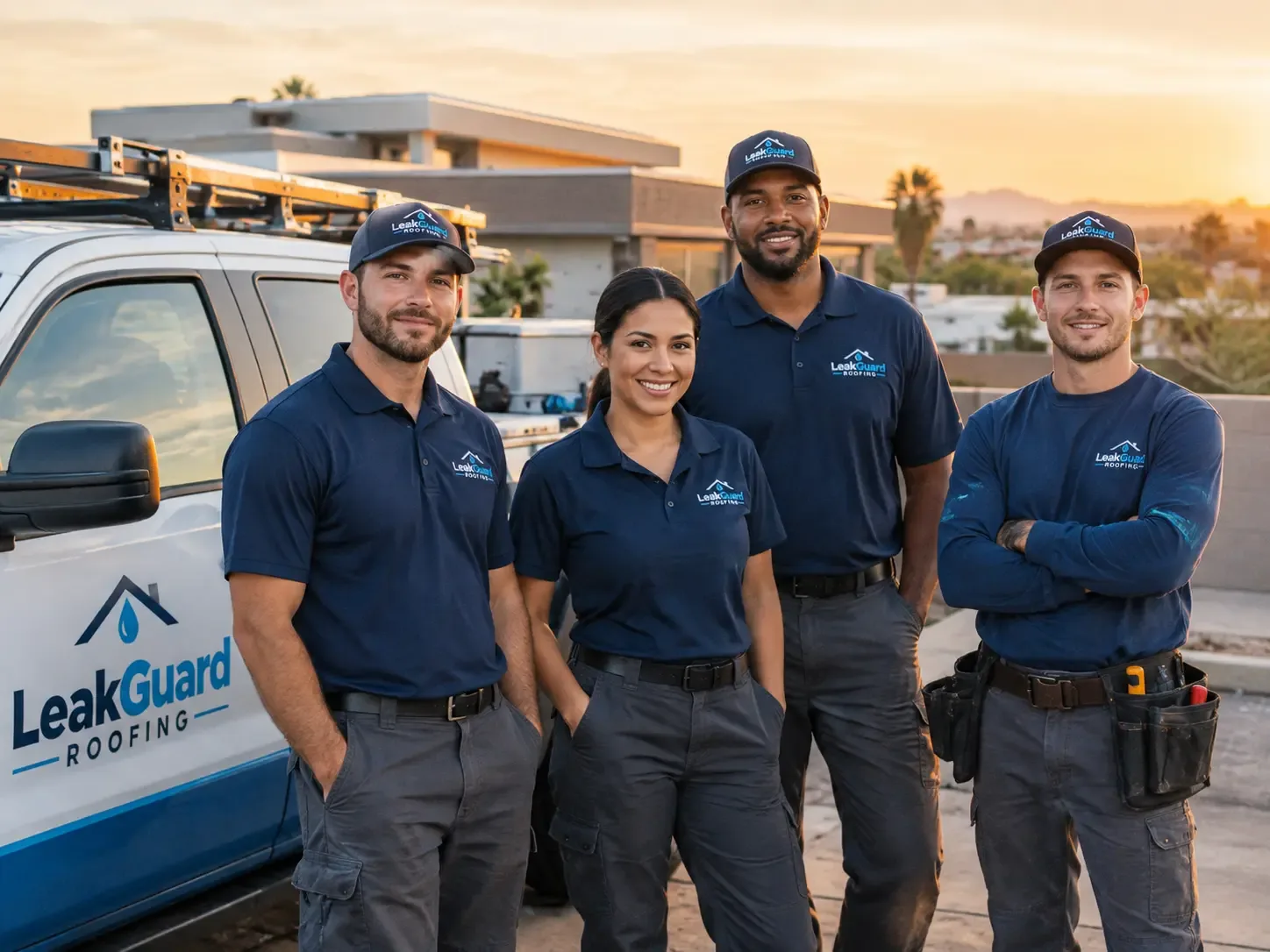 Flat Roof Leak Repair company in Mcclure, OH